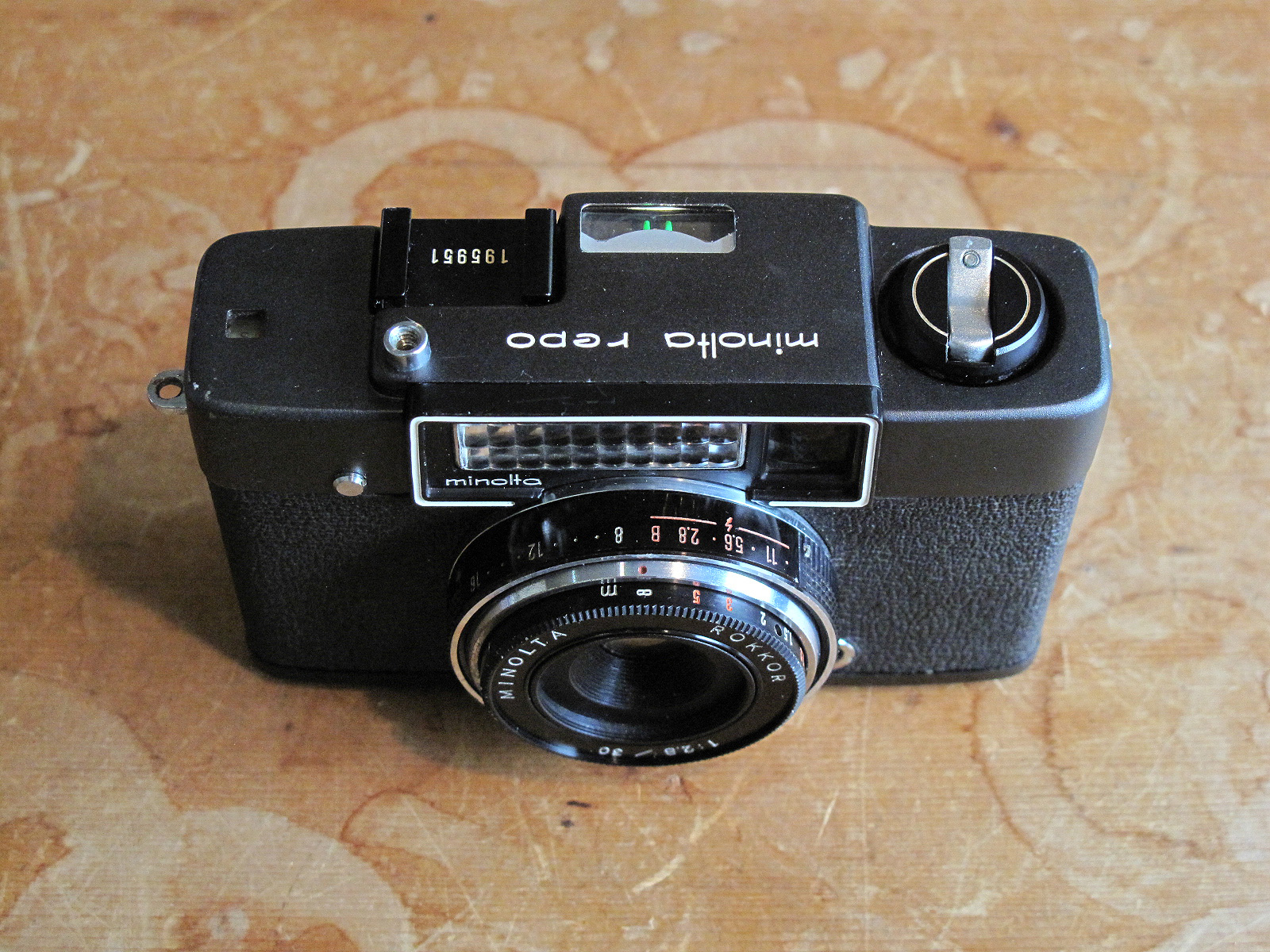 minolta repo | イエネコカメラ 名古屋市 中古フィルムカメラを修理販売