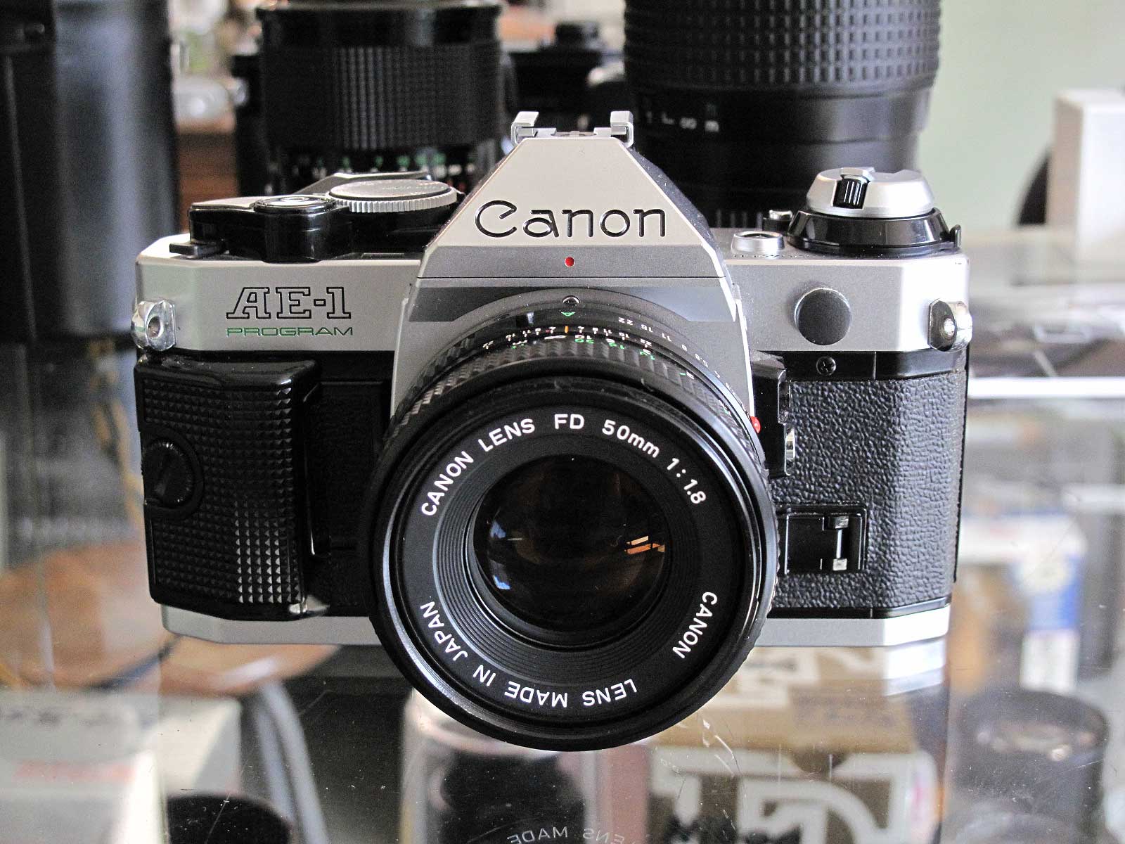 Canon 7、AE-1 Program、PENTAX MXなど・・・ | イエネコカメラ 名古屋