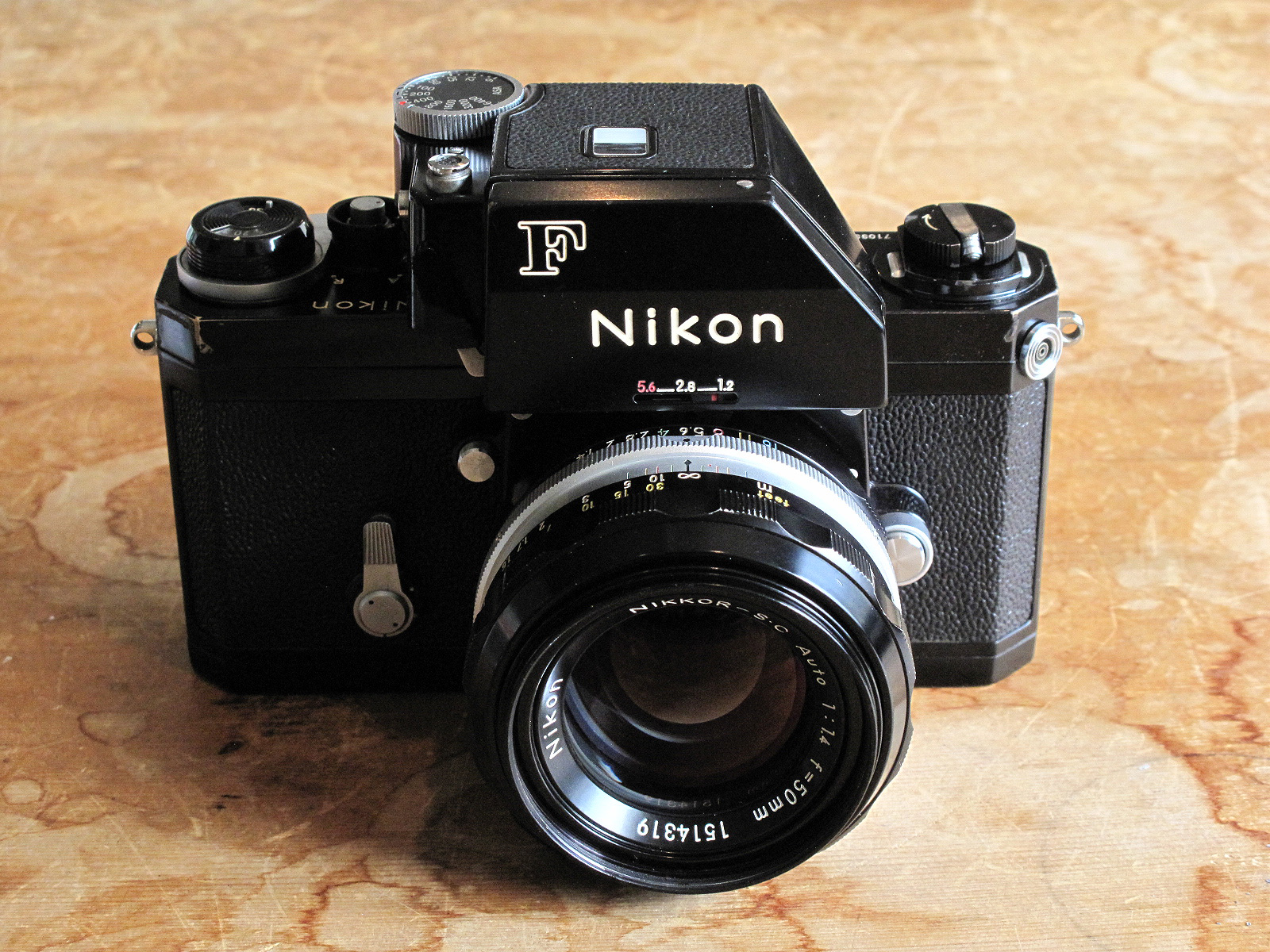 激安日本正規代理店 Nikon ニコン F FTn フォトミック フィルムカメラ