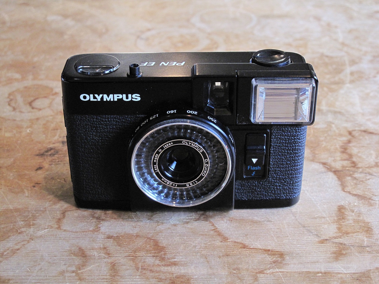 OLYMPUS PEN EF オリンパス ペン EF フィルムカメラ - フィルムカメラ