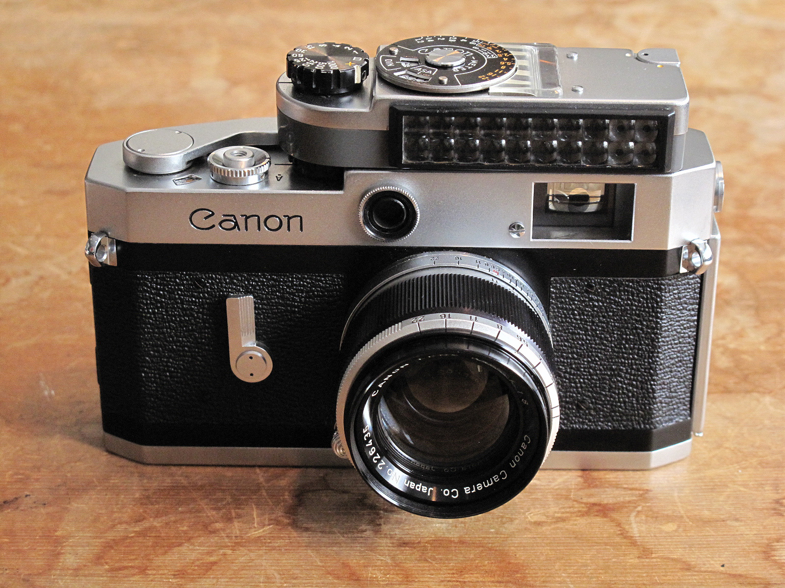 Canon P | イエネコカメラ 名古屋市 中古フィルムカメラを修理販売